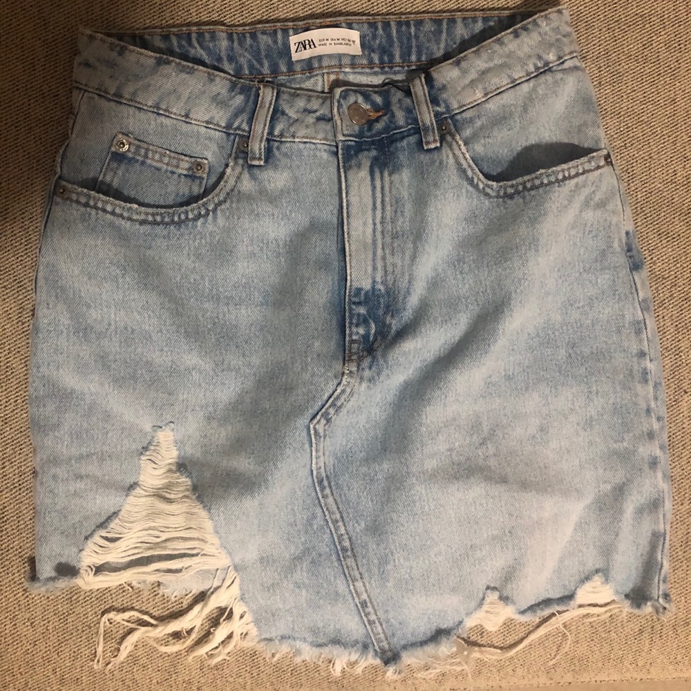 Zara Jean skirt